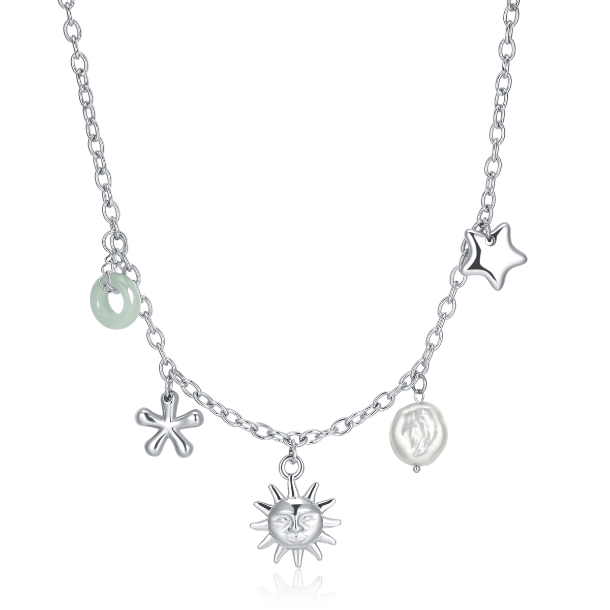 Elements Necklace