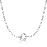 Charm Links Necklace