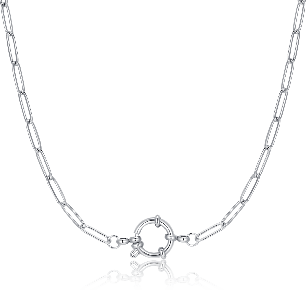 Charm Links Necklace