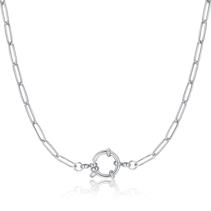 Charm Links Necklace
