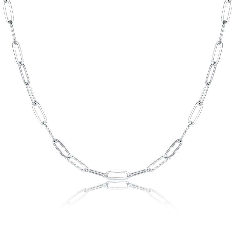 Clip Links Necklace
