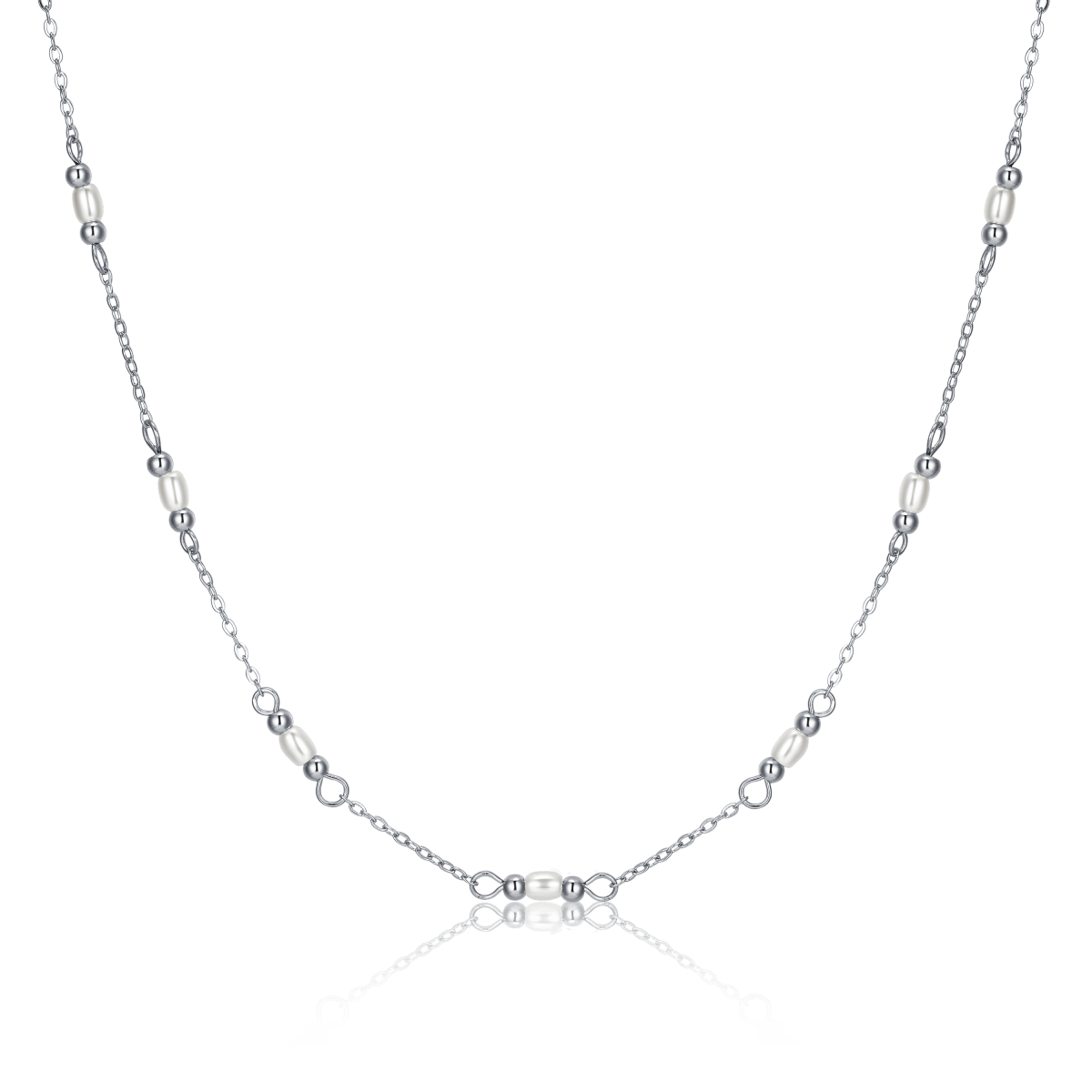 Elegant Beaded Necklace