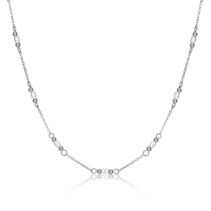 Elegant Beaded Necklace