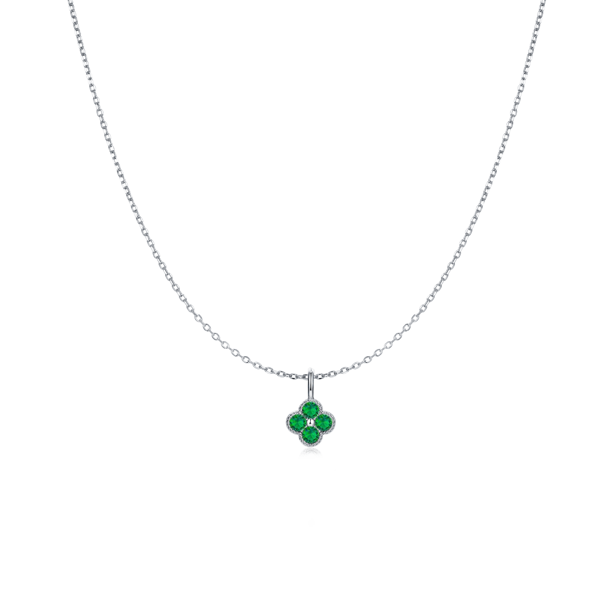 Seasonal Flowers Necklace - SophiaJewels