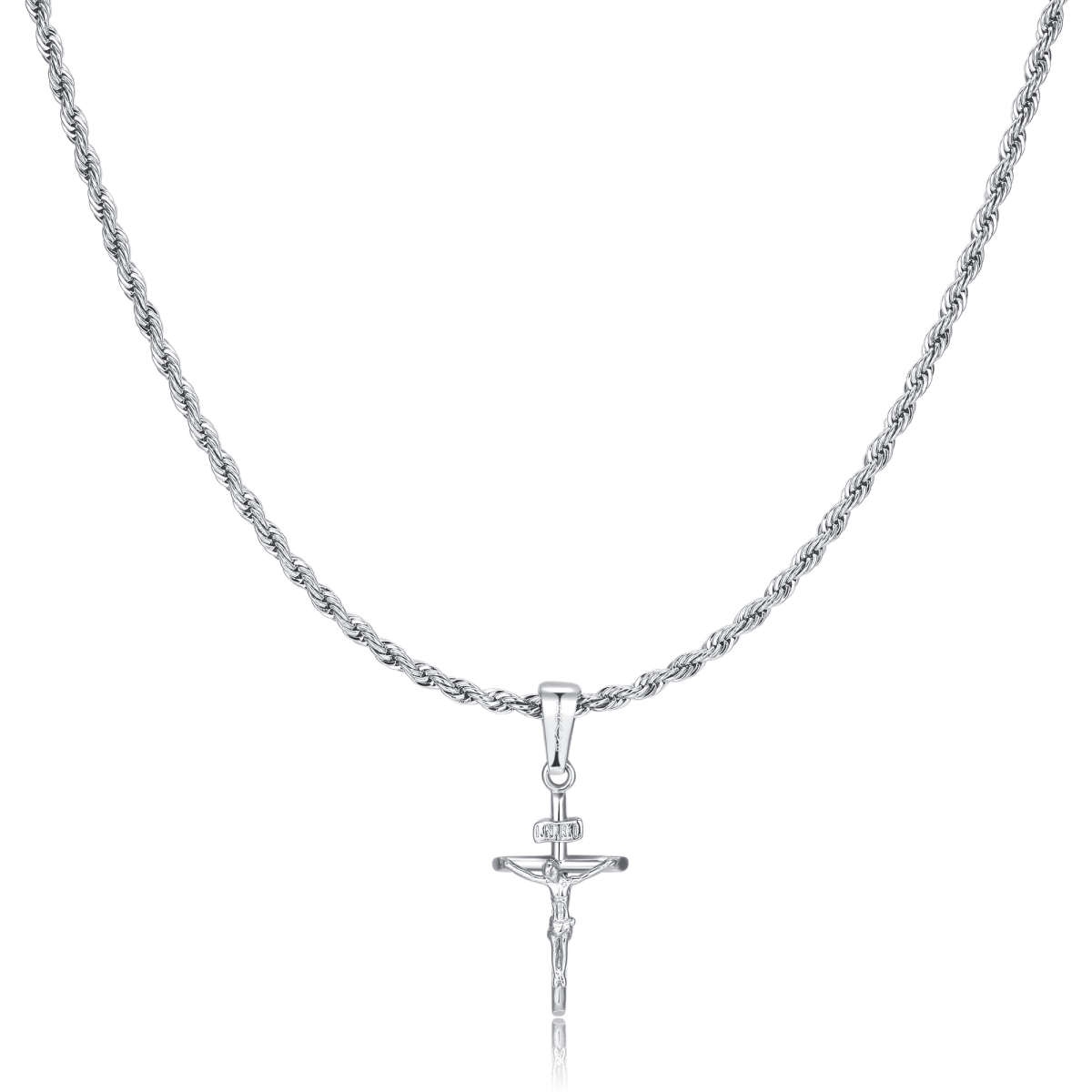 Corpus Cross BRAVE Men's Necklace