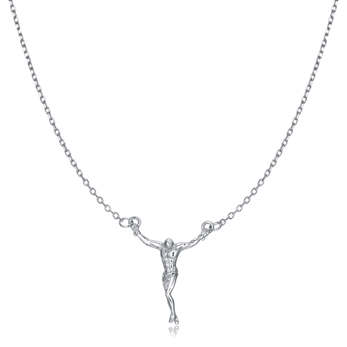 Christ BRAVE Men's Necklace