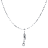 Nautical Fish Necklace