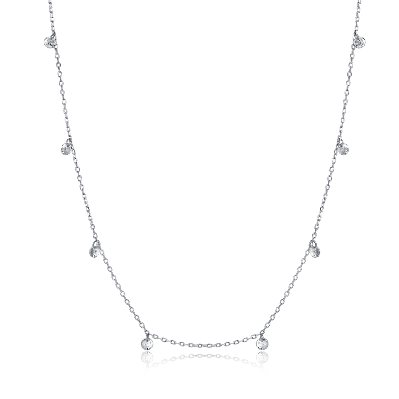 Drops of Shine Necklace