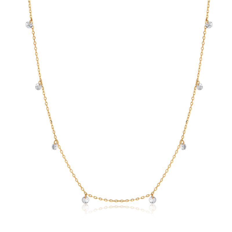 Drops of Shine Necklace