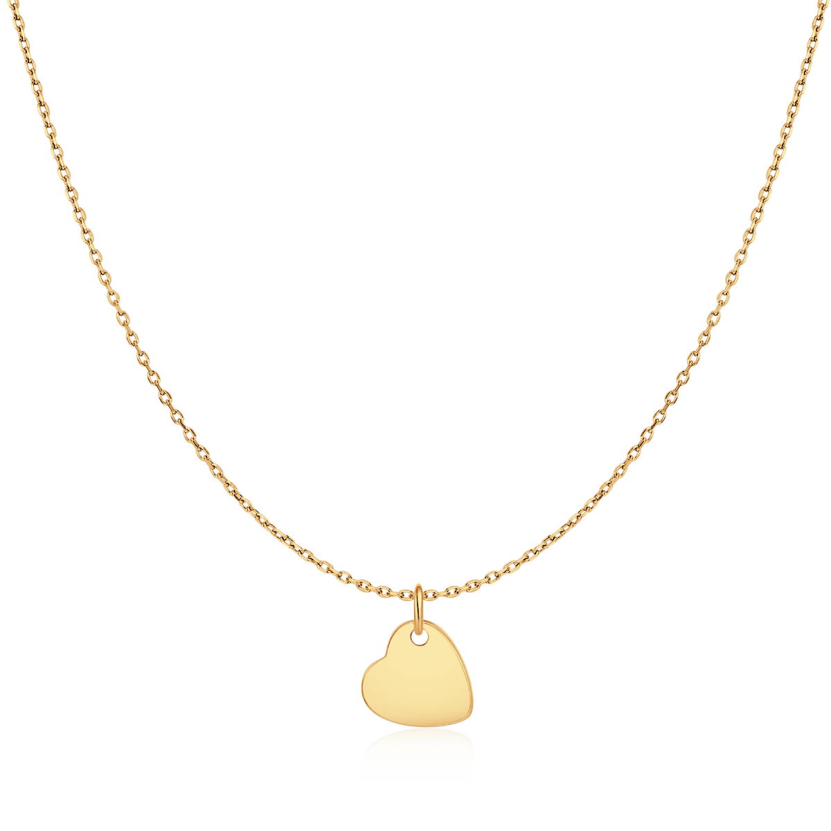 Romantic Necklace - Personalized - SophiaJewels