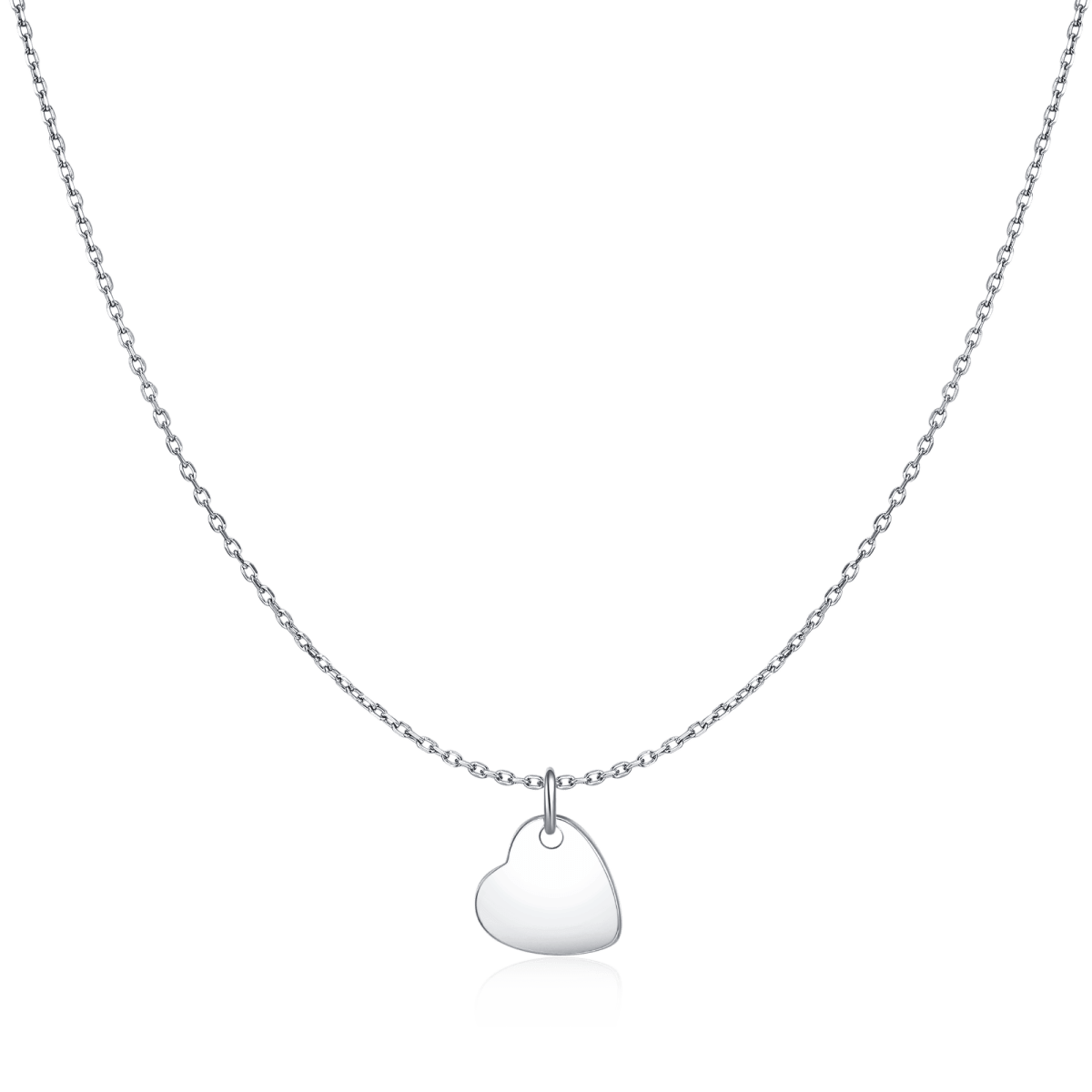 Romantic Necklace - Personalized - SophiaJewels