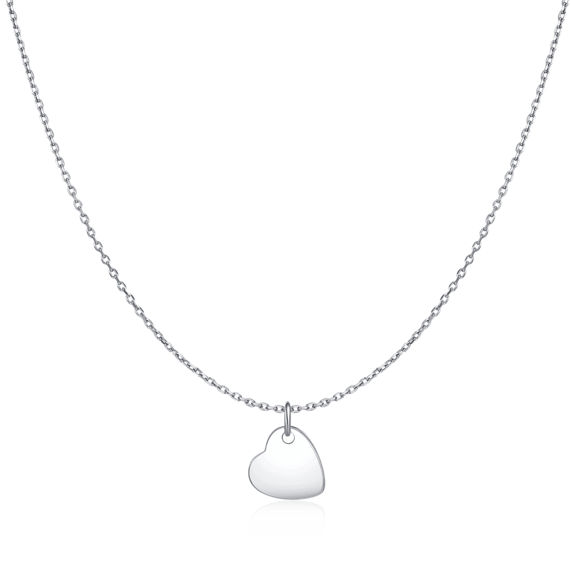 Romantic Necklace - Personalized - SophiaJewels