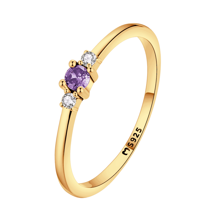 Color Range Ring - SophiaJewels