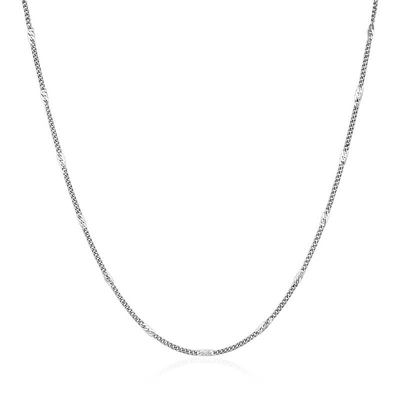 Combined Chain Necklace