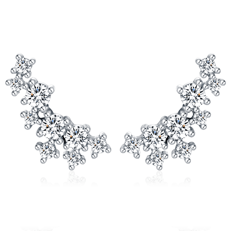 Corals Earrings