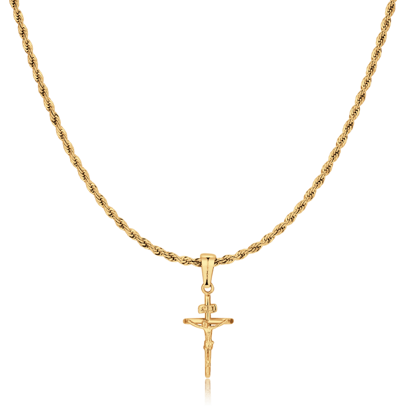 Corpus Cross BRAVE Men's Necklace