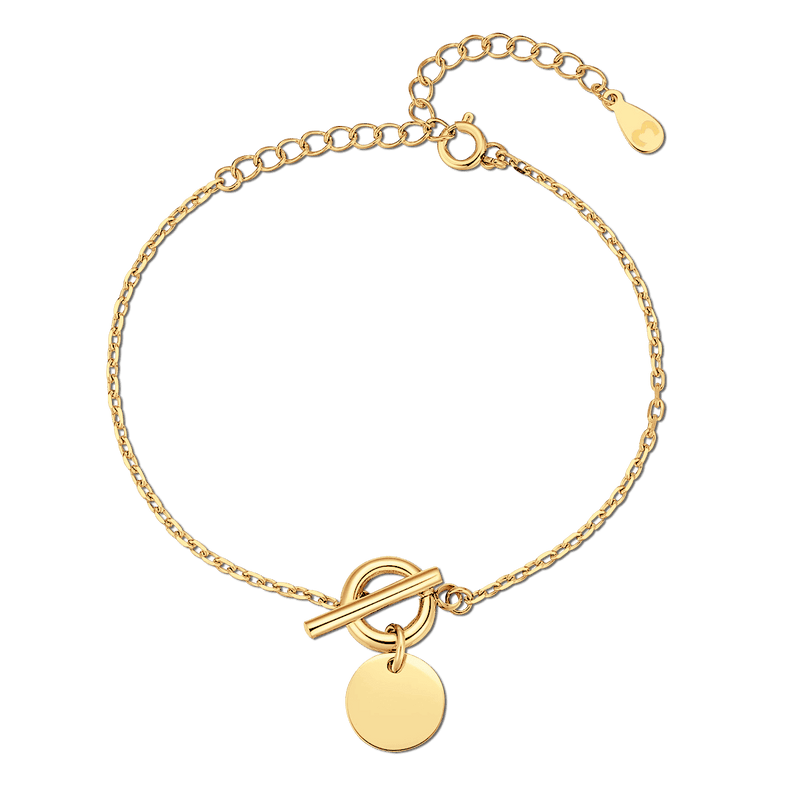 Courageous Bracelet - Personalised