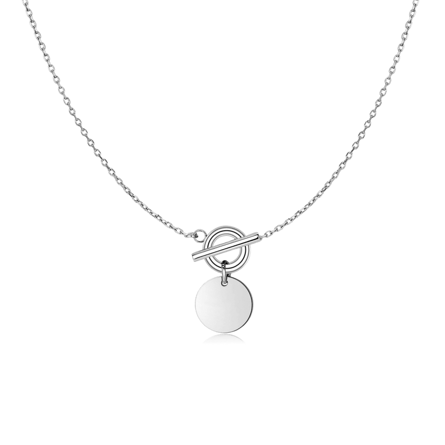 Courageous Necklace - Personalised - SophiaJewels
