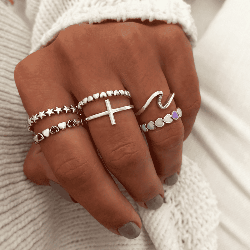 Cross Ring