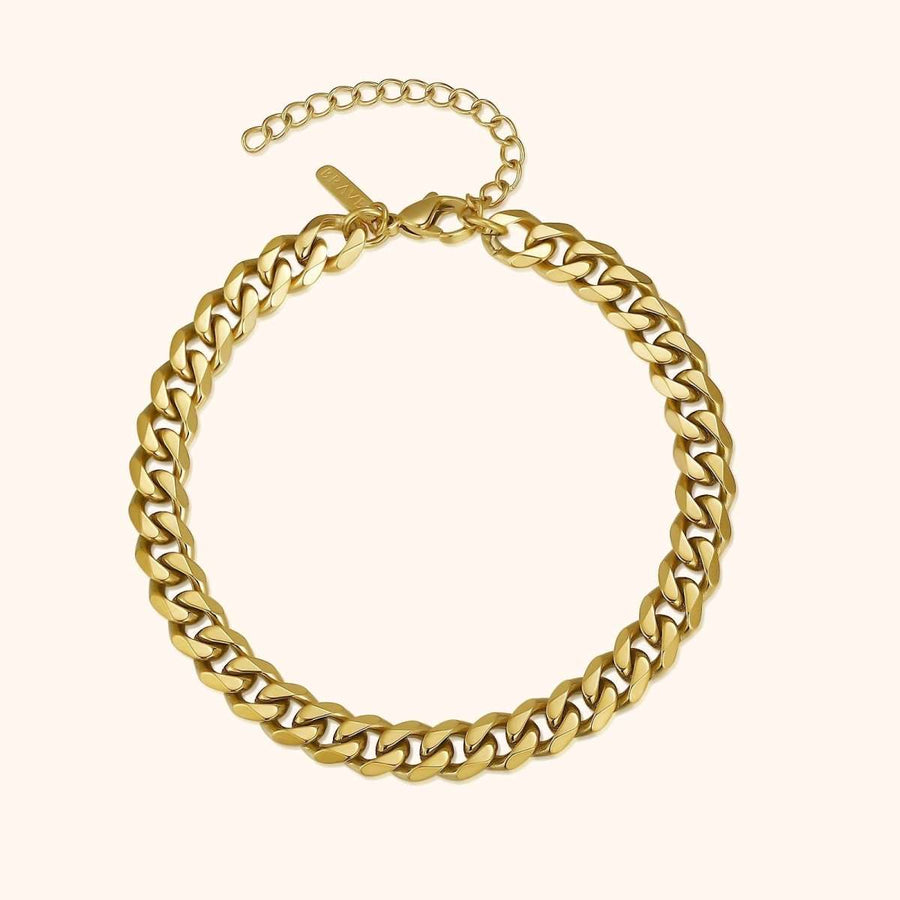 Cuban BRAVE Men's Bracelet - SophiaJewels