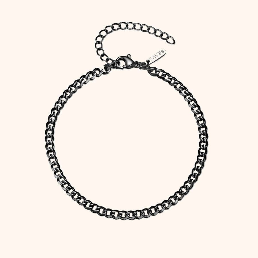 Cuban BRAVE Men's Bracelet - SophiaJewels