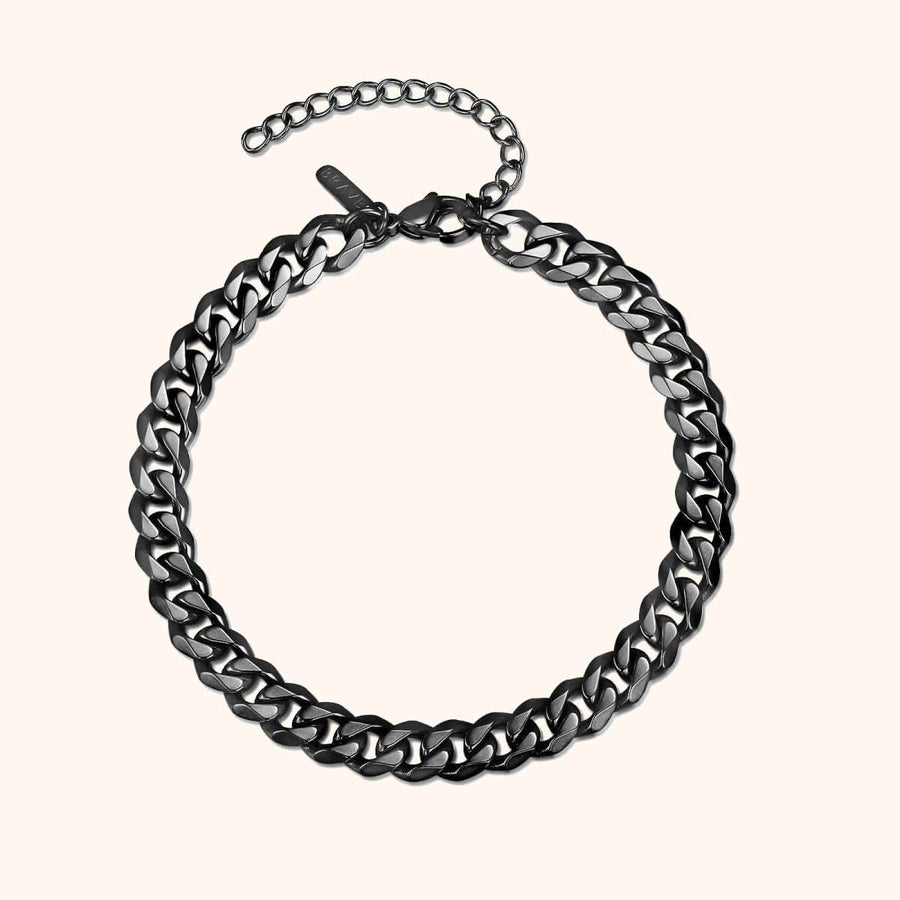Cuban BRAVE Men's Bracelet - SophiaJewels
