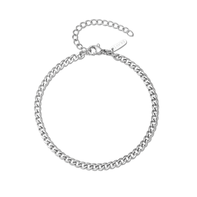 Cuban BRAVE Men's Bracelet