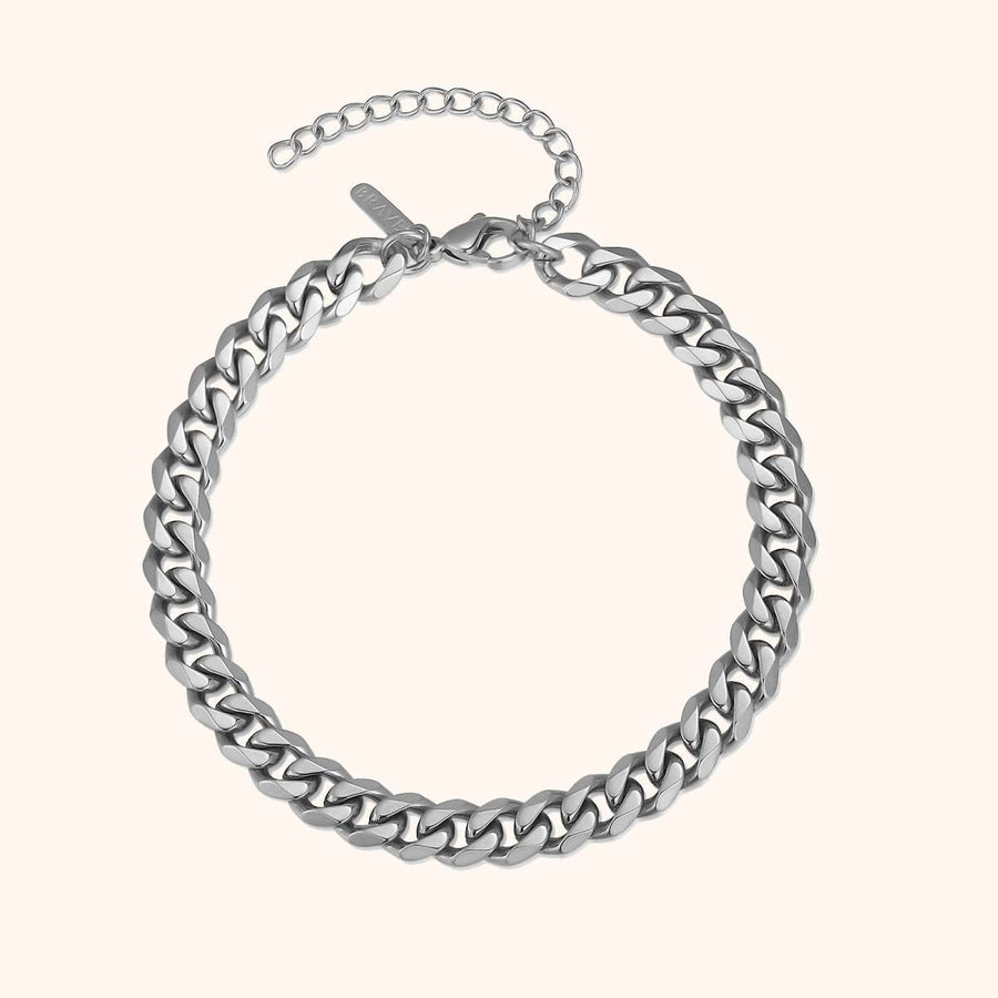 Cuban BRAVE Men's Bracelet - SophiaJewels