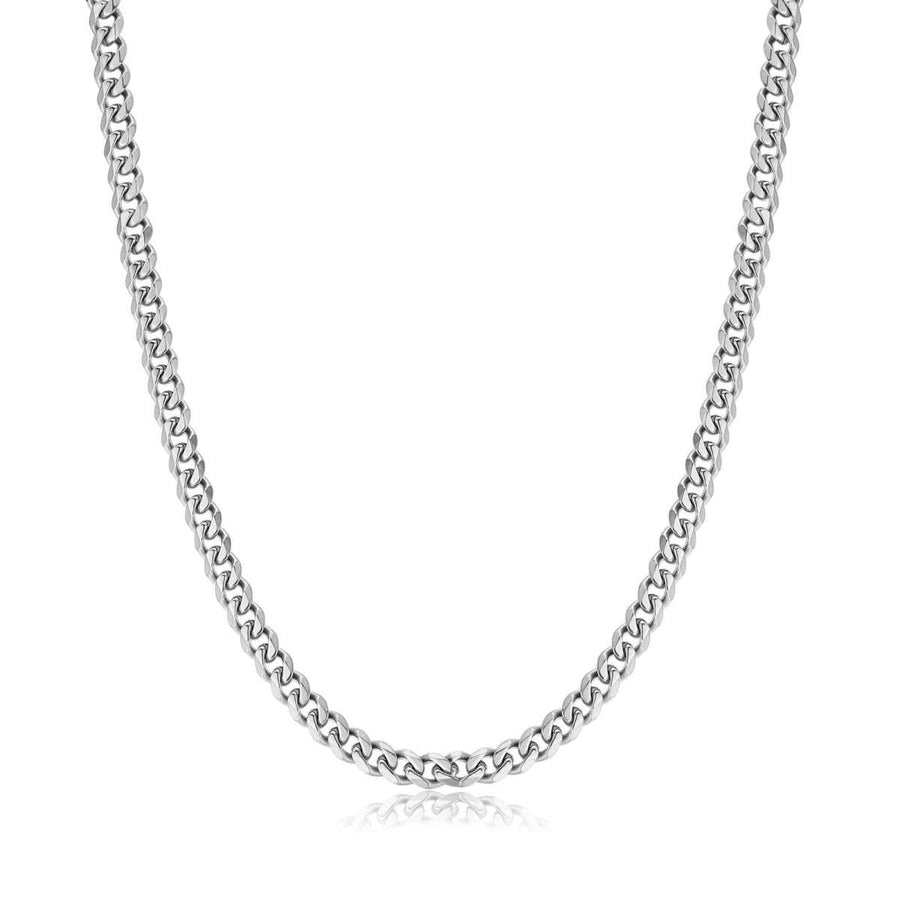 Cuban BRAVE Men's Necklace - SophiaJewels