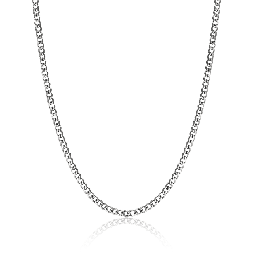 Cuban BRAVE Men's Necklace