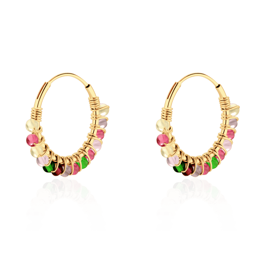 Diversity Colours Earrings - SophiaJewels