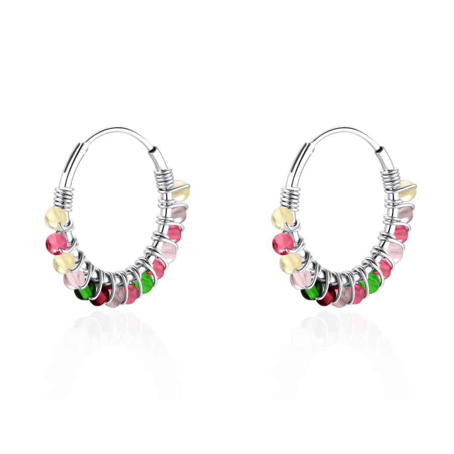 Diversity Colours Earrings - SophiaJewels
