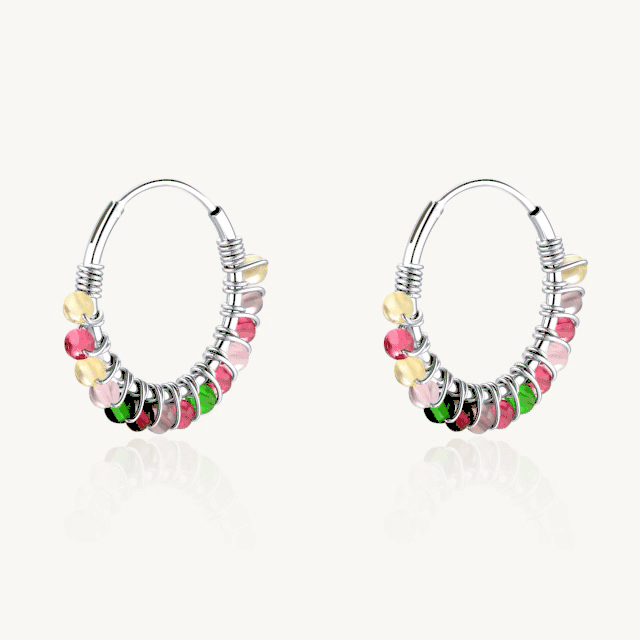 Diversity Colours Earrings