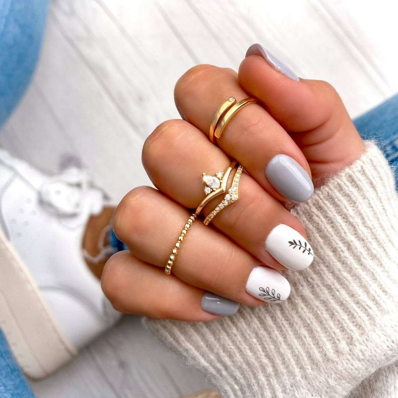 Domi Balls Ring