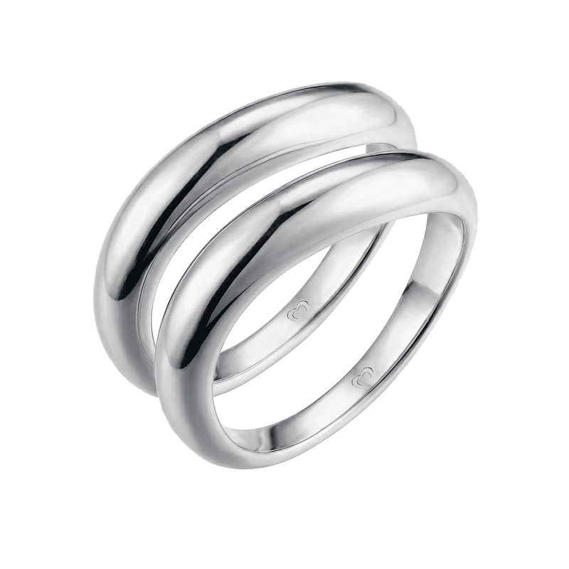 Double Alliance Ring