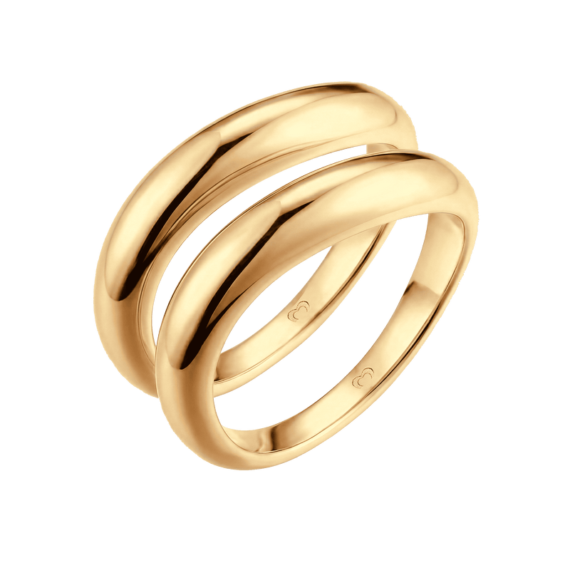 Double Alliance Ring