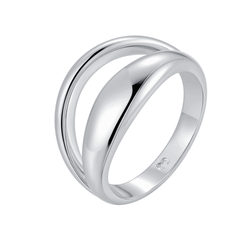Double Band Ring