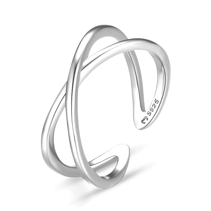 Double Foot Ring