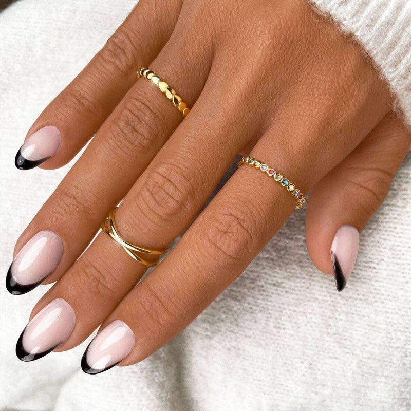 Double Foot Ring