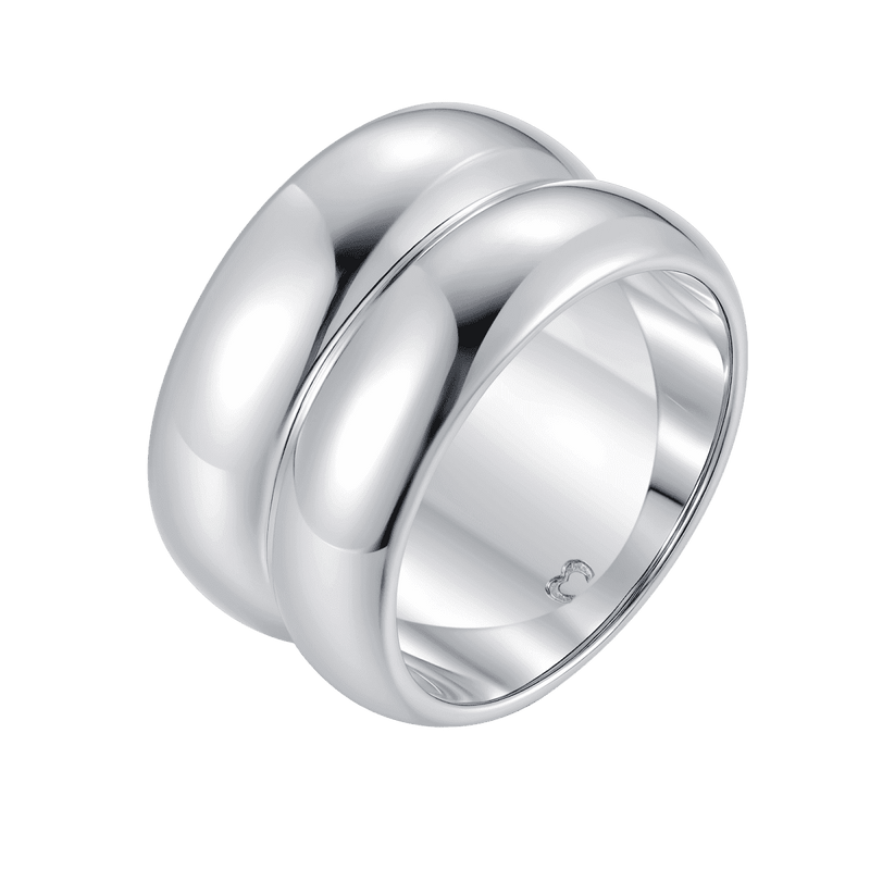 Double Relief Thickness Ring