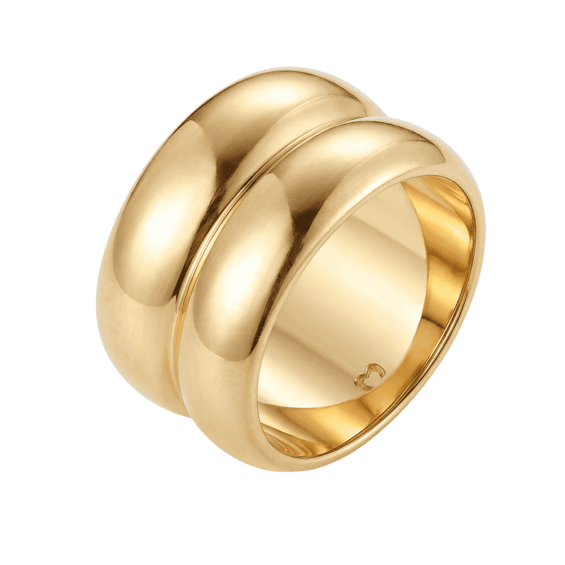 Double Relief Thickness Ring