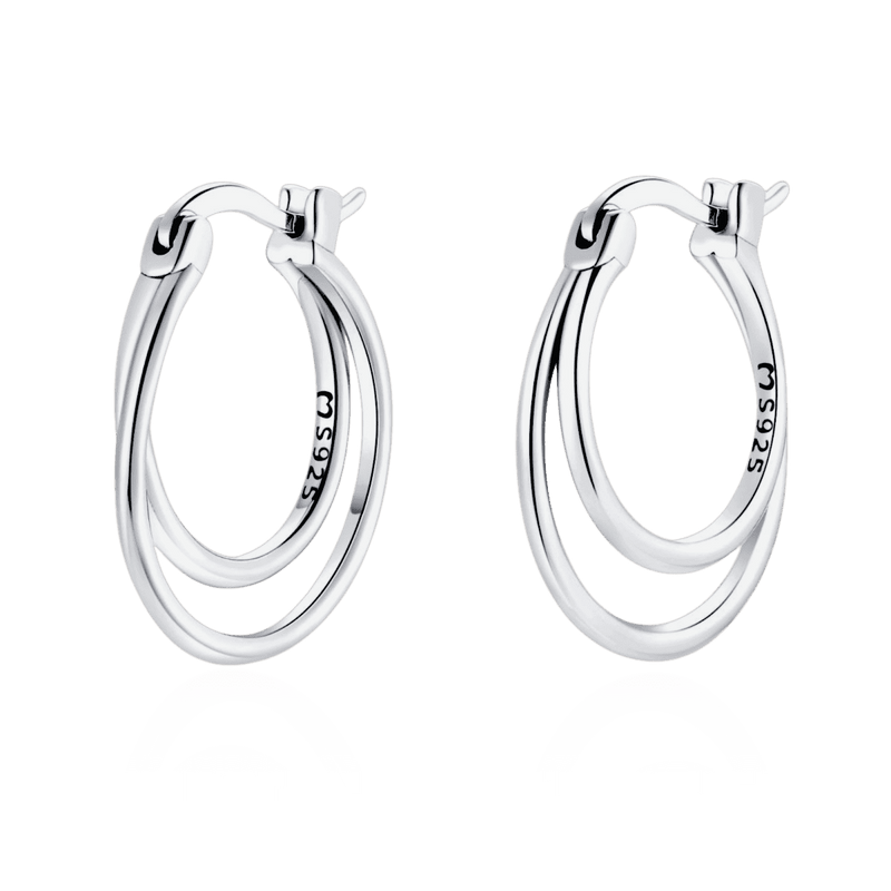 Double Twins Earrings