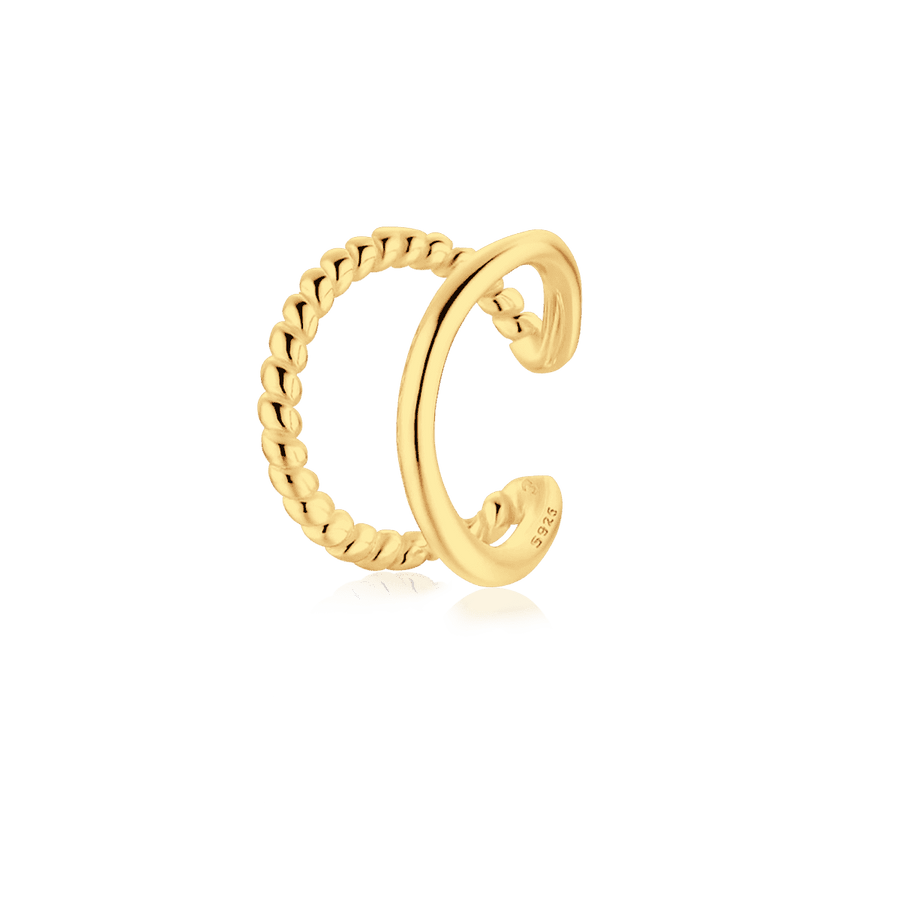 Ear Cuff - Cleo Earring - SophiaJewels