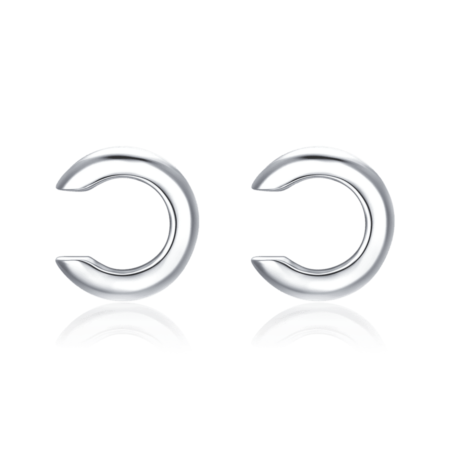 Ear Cuff - Solid Earrings - SophiaJewels