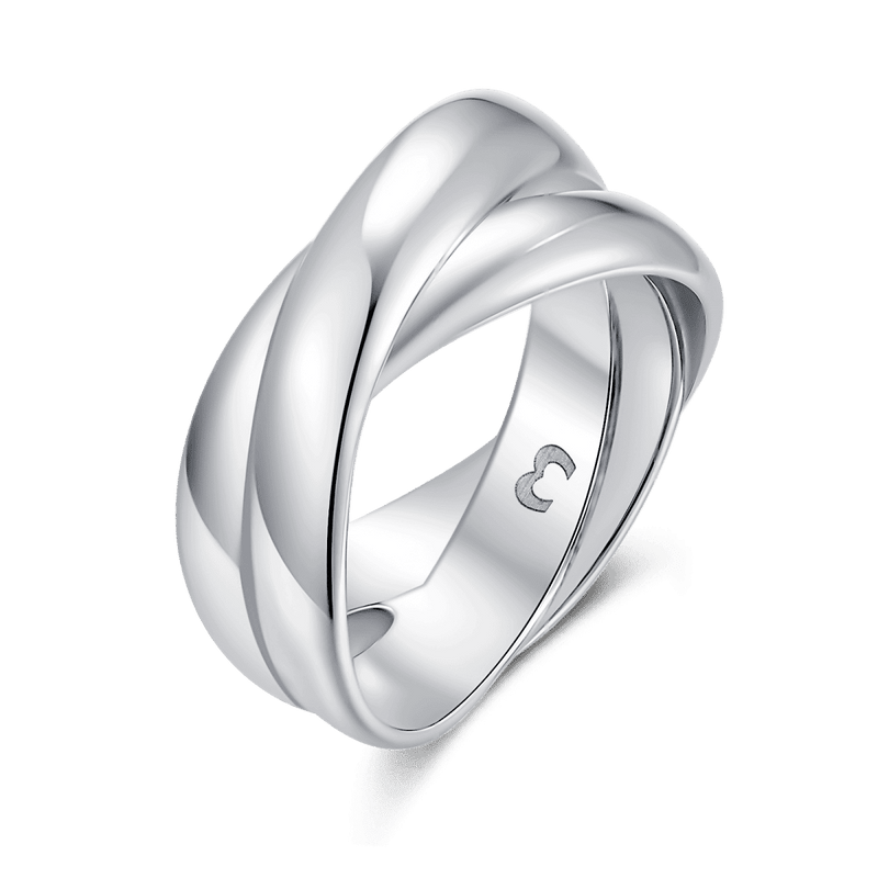 Embraced Ring
