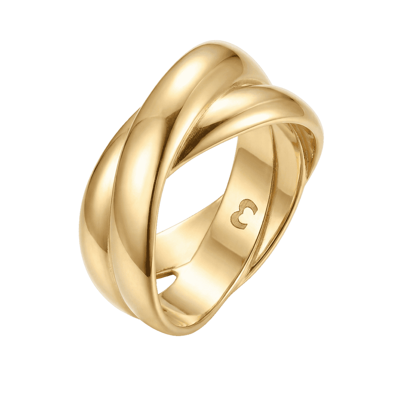 Embraced Ring