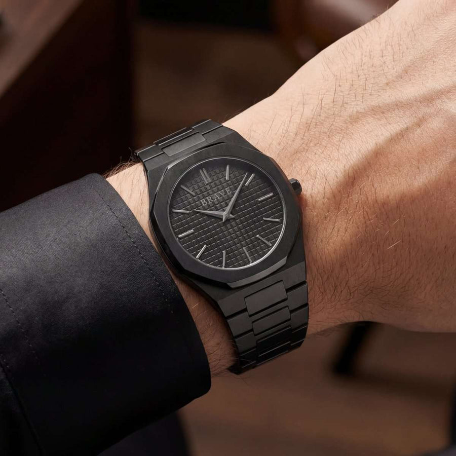Empire ~ Black Watch BRAVE - SophiaJewels · worn