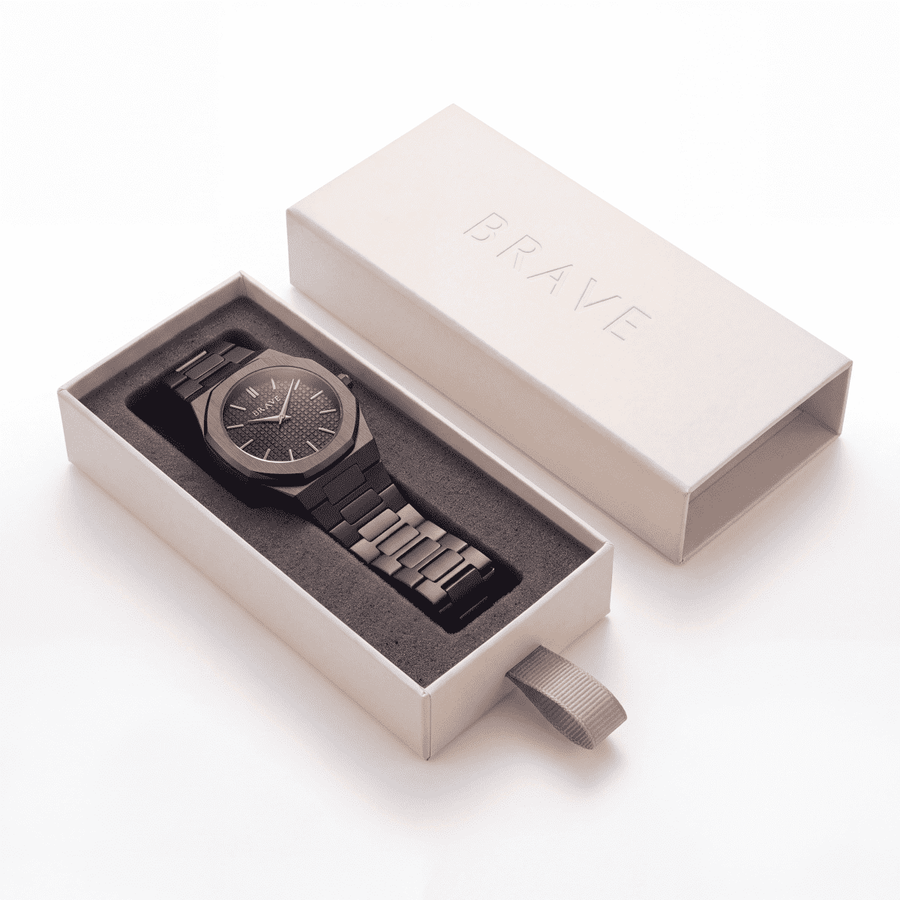 Empire ~ Black Watch BRAVE - SophiaJewels