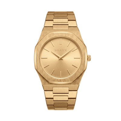 Empire ~ GoldPassion Watch BRAVE