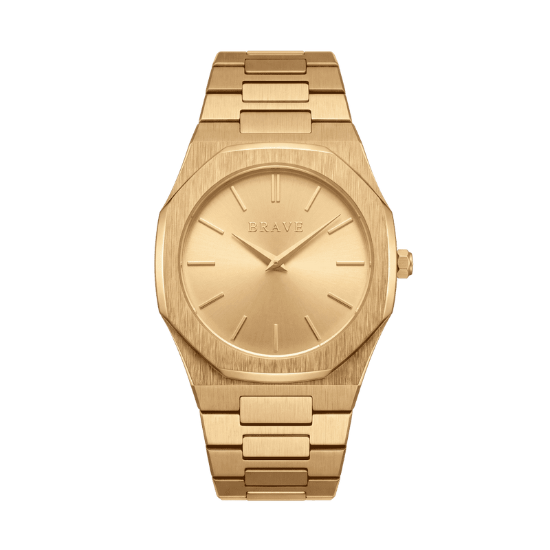 Empire ~ GoldPassion Watch BRAVE